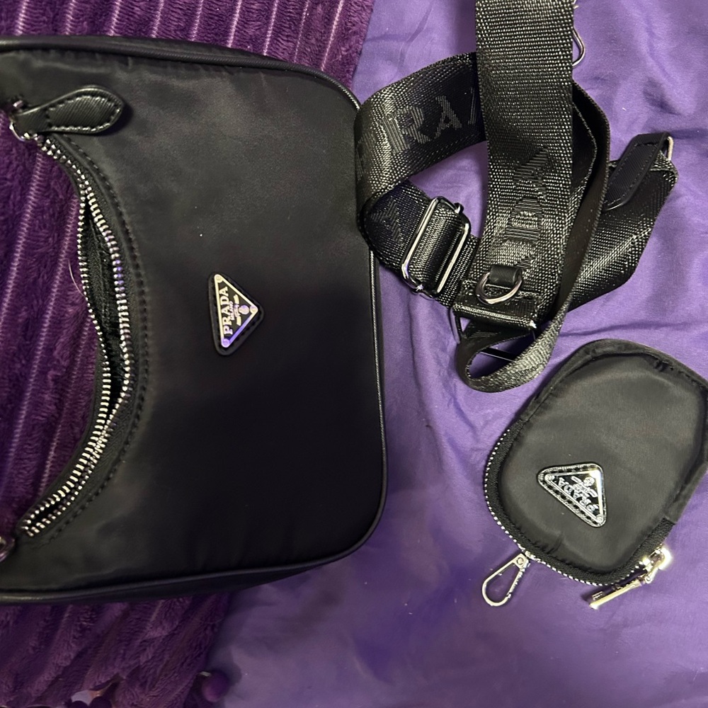 Cross body bag